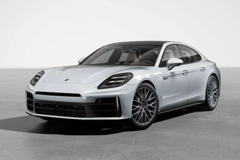 2026 Porsche Panamera 4 E-Hybrid photo 1