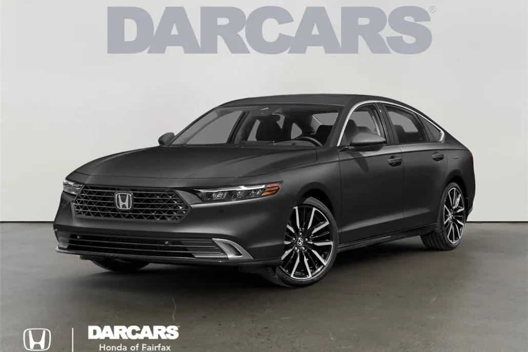 2025 Honda Accord Touring photo 1