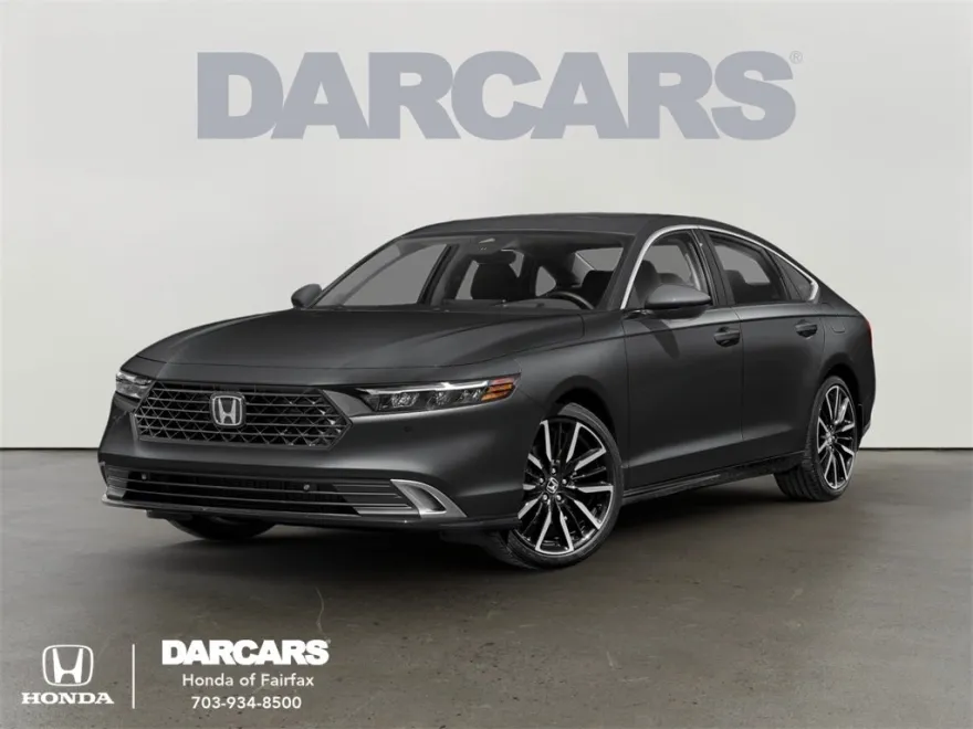 2025 Honda Accord Touring photo 1