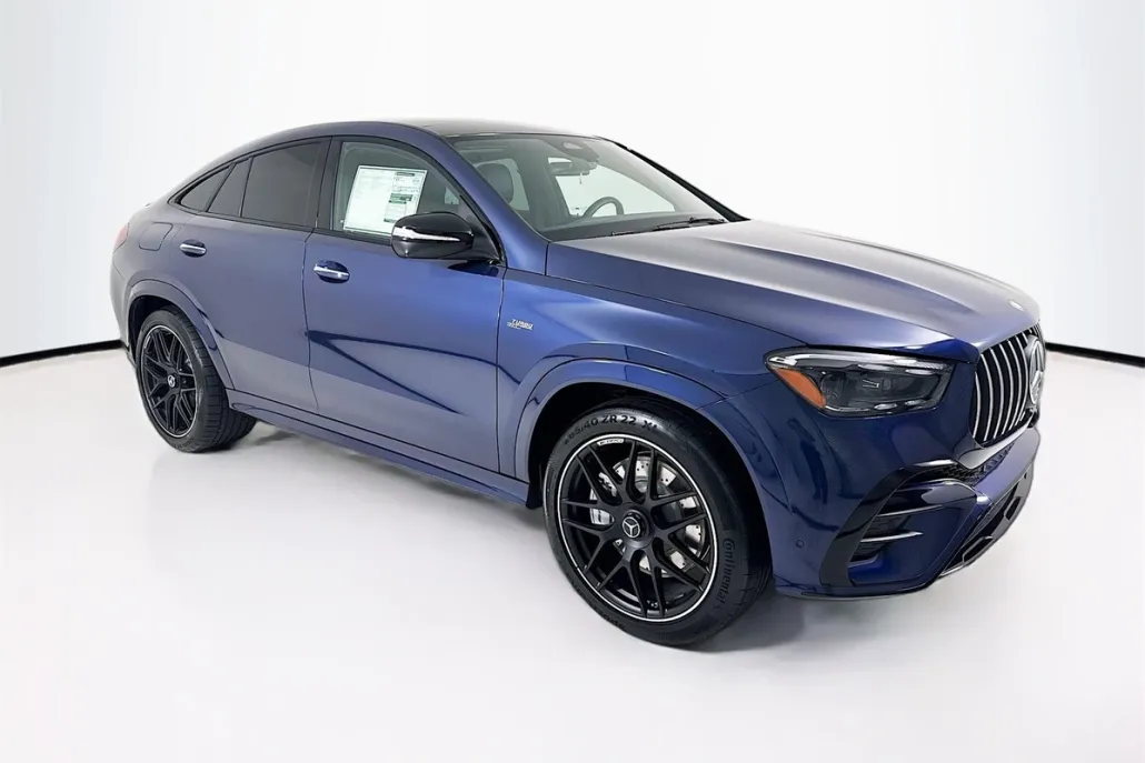2025 Mercedes Benz GLE 53 AMG photo 1