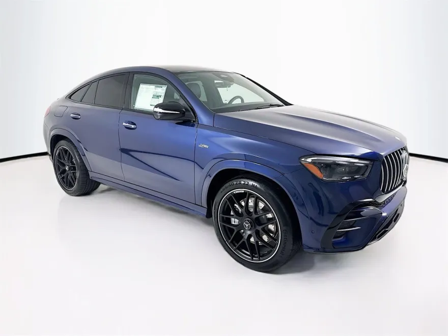 2025 Mercedes Benz GLE 53 AMG photo 1