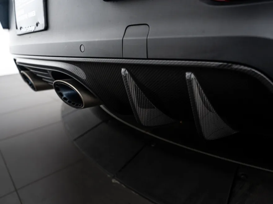 2024 Porsche Cayenne Turbo GT photo 19