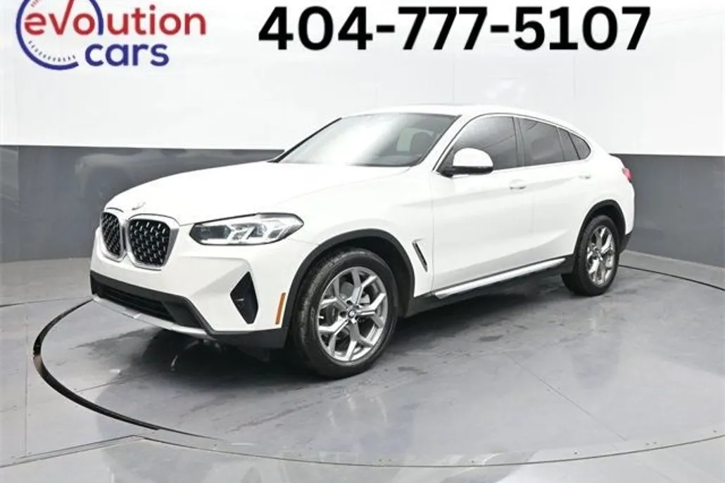 2023 Bmw X4 xDrive30i photo 1