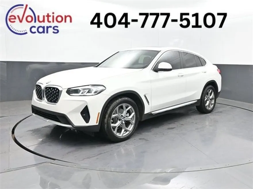 2023 Bmw X4 xDrive30i photo 1