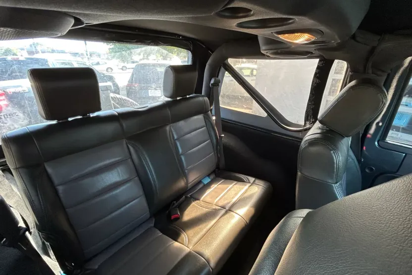 2008 Jeep Wrangler Two-Door X photo 1