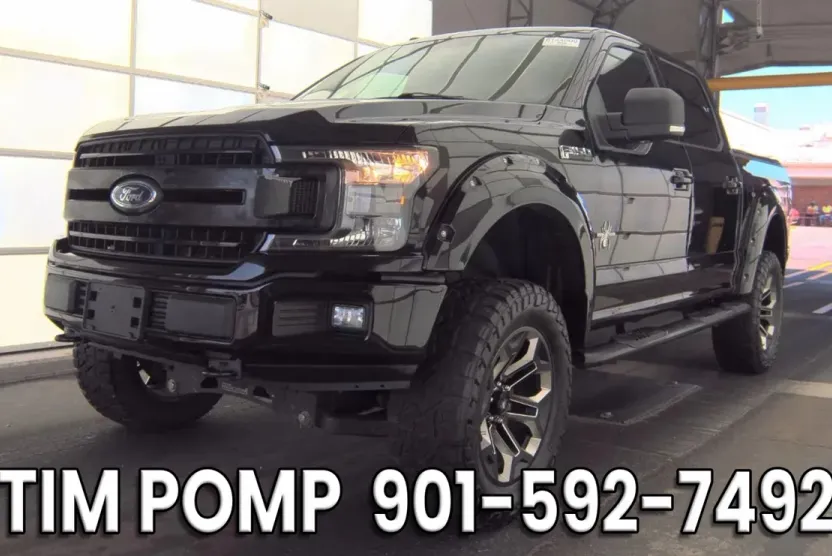 2018 Ford F-150 photo 1