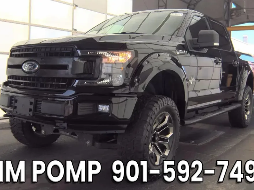 2018 Ford F-150 photo 1