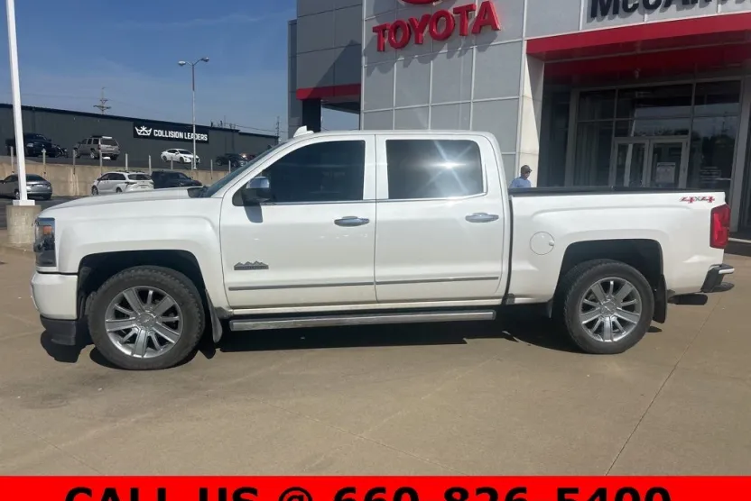 2016 Chevrolet Silverado 1500 High Country photo 1