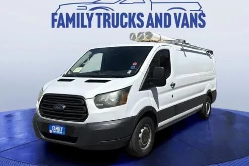 2017 Ford Transit Cargo photo 3