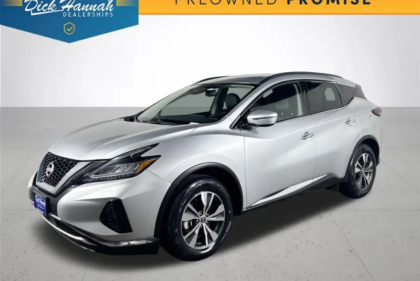 2023 Nissan Murano SV photo 1