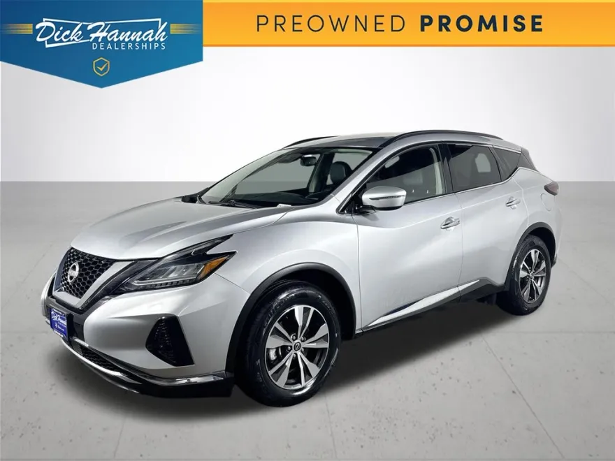 2023 Nissan Murano SV photo 1