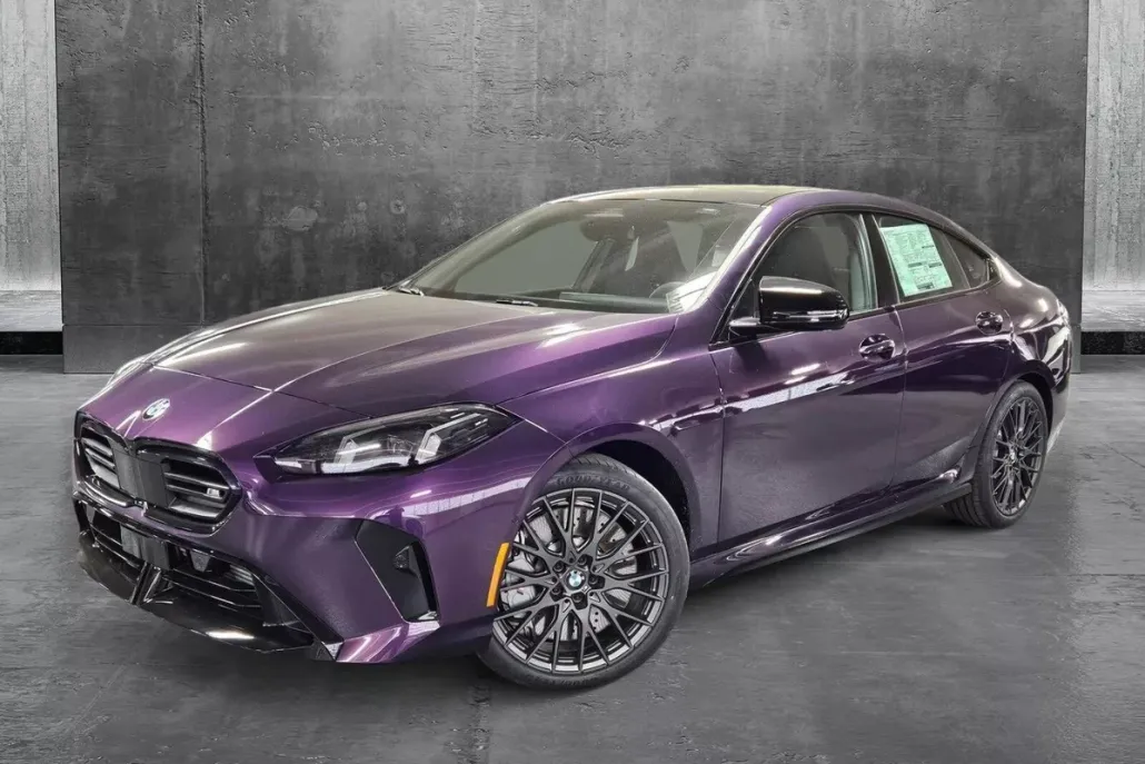 2025 Bmw M235i xDrive photo 1