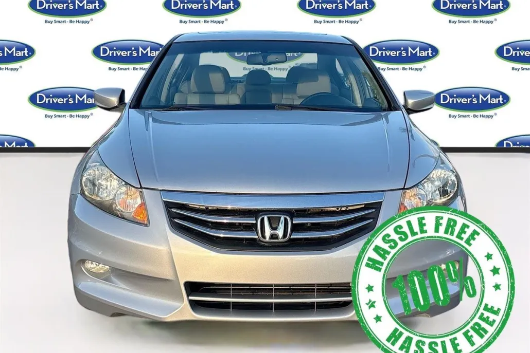 2012 Honda Accord EX-L photo 1