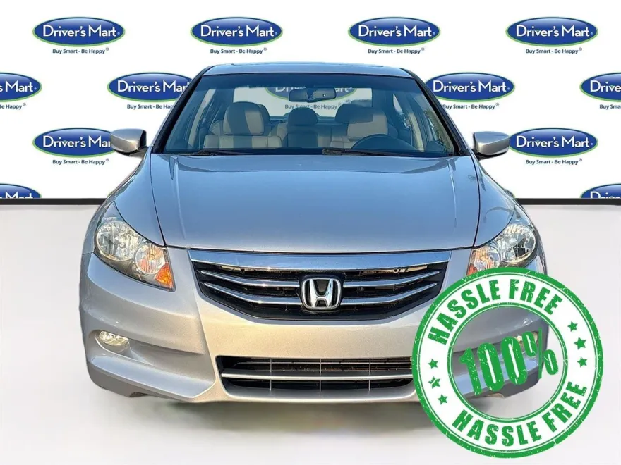 2012 Honda Accord EX-L photo 1