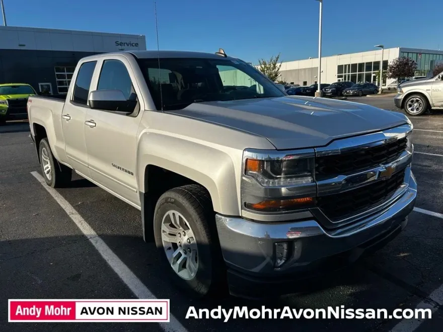 2017 Chevrolet Silverado 1500 LT1 photo 1