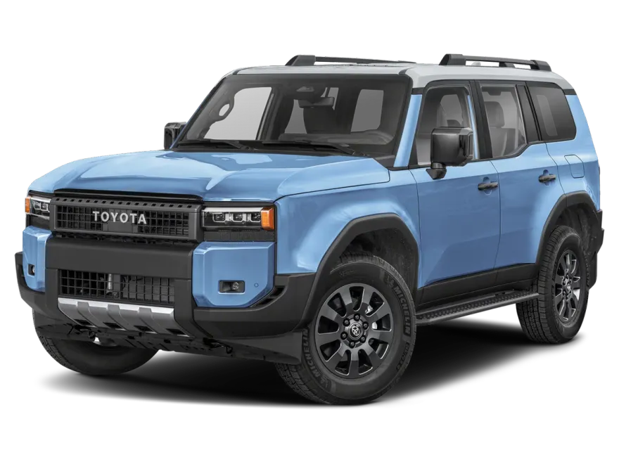 2024 Toyota Land Cruiser Base photo 1