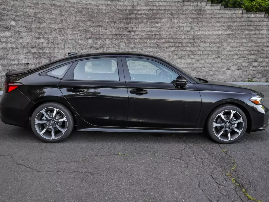 2026 Honda Civic Hybrid Sport Touring photo 1