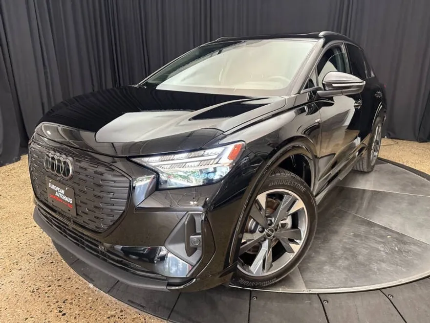 2023 Audi Q4 E-tron Prestige 50 photo 1