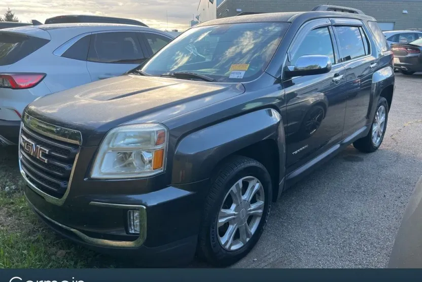 2017 Gmc Terrain SLE photo 1