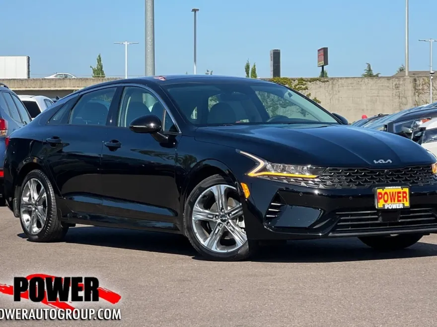 2024 Kia K5 EX photo 1