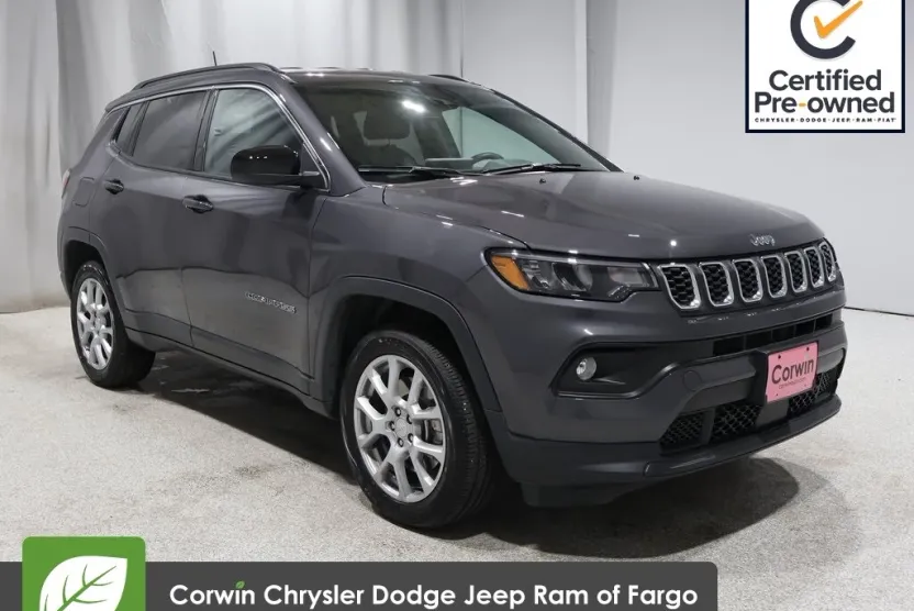 2024 Jeep Compass Latitude Lux Altitude photo 1