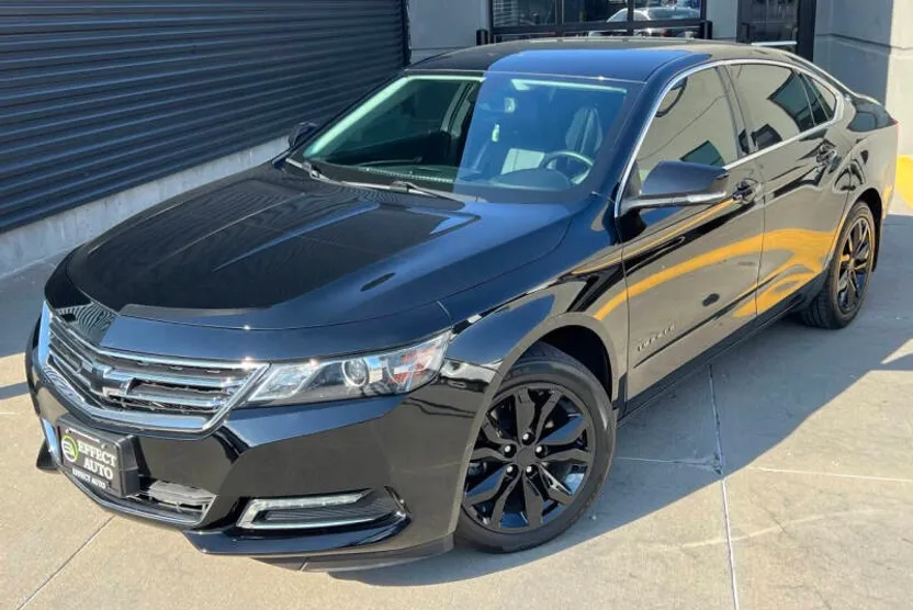 2020 Chevrolet Impala 1LT photo 1