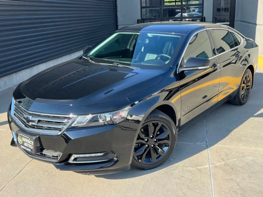 2020 Chevrolet Impala 1LT photo 1