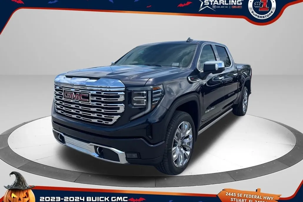 2025 Gmc Sierra 1500 Denali photo 1
