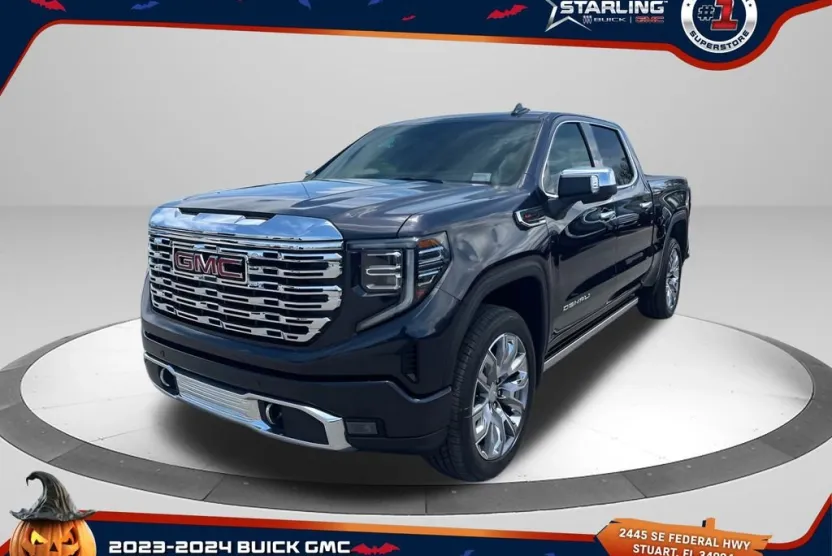 2025 Gmc Sierra 1500 Denali photo 1