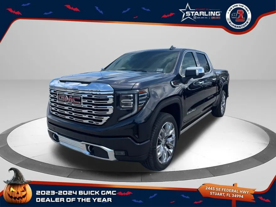 2025 Gmc Sierra 1500 Denali photo 1