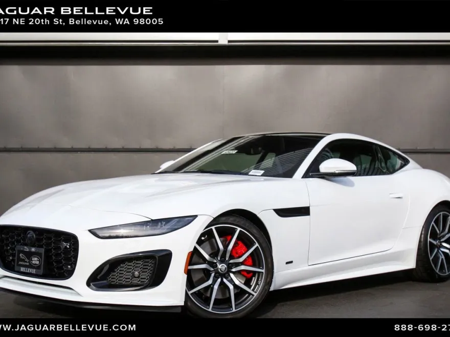 2024 Jaguar F-TYPE R75 photo 1