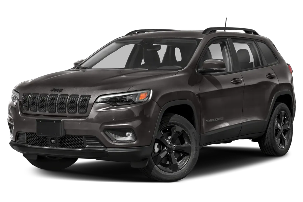 2023 Jeep Cherokee Altitude Lux photo 1