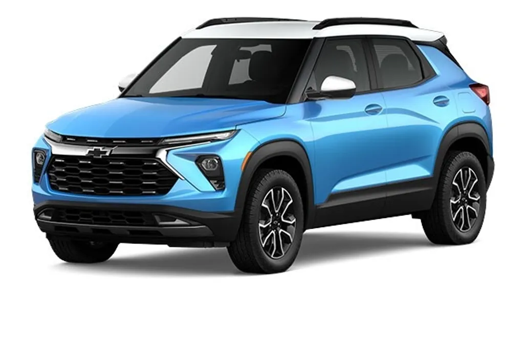 2026 Chevrolet Trailblazer ACTIV photo 1
