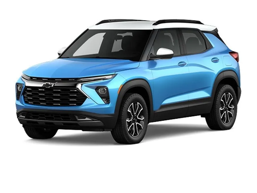 2026 Chevrolet Trailblazer ACTIV photo 1