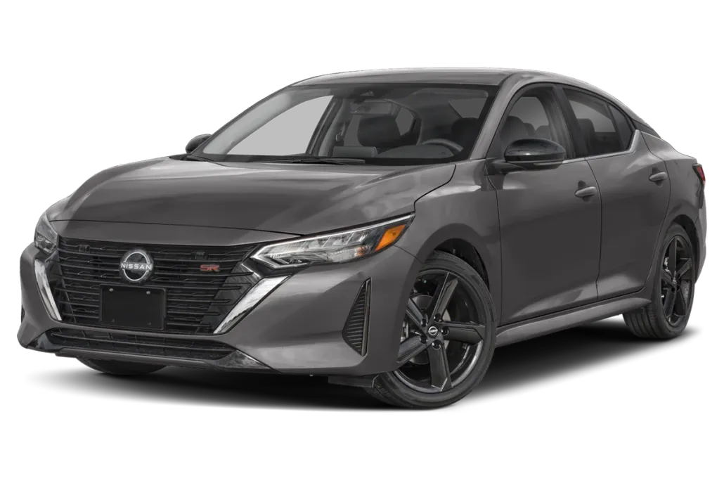 2025 Nissan Sentra SR Midnight Edition photo 1