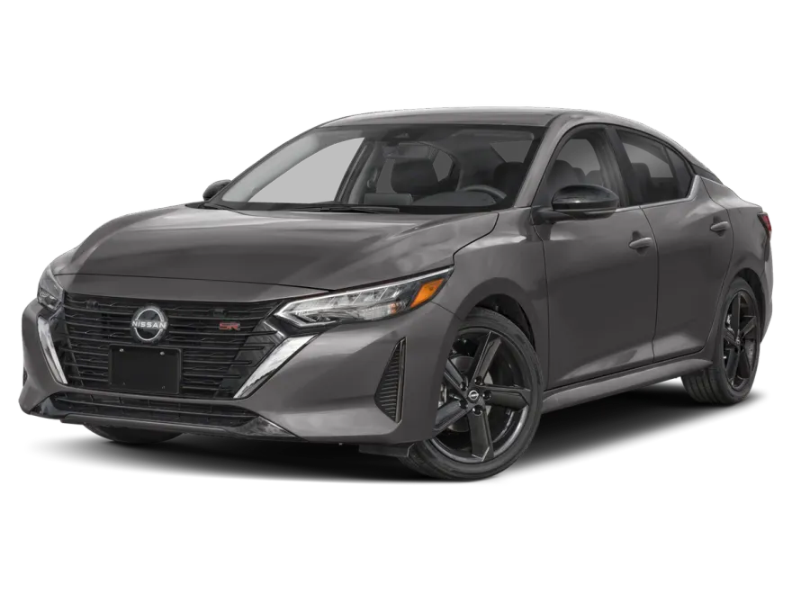 2025 Nissan Sentra SR Midnight Edition photo 1