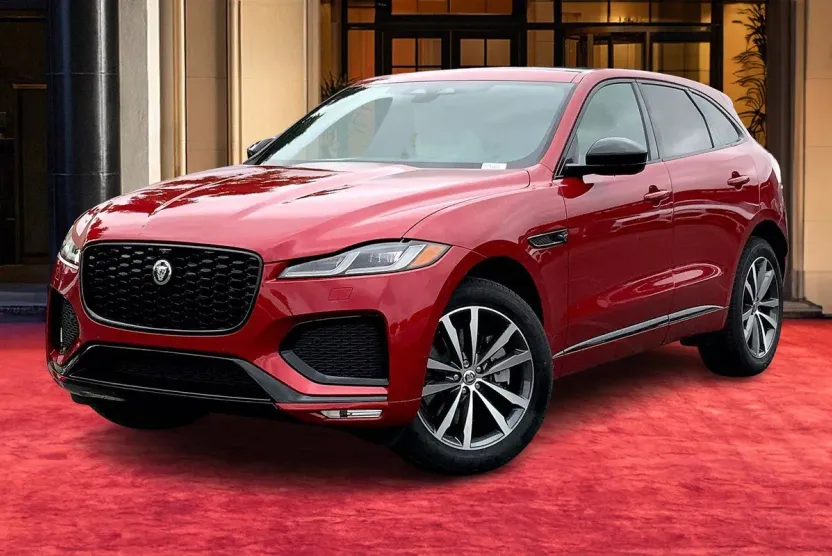 2026 Jaguar F-PACE P250 R-Dynamic S photo 1