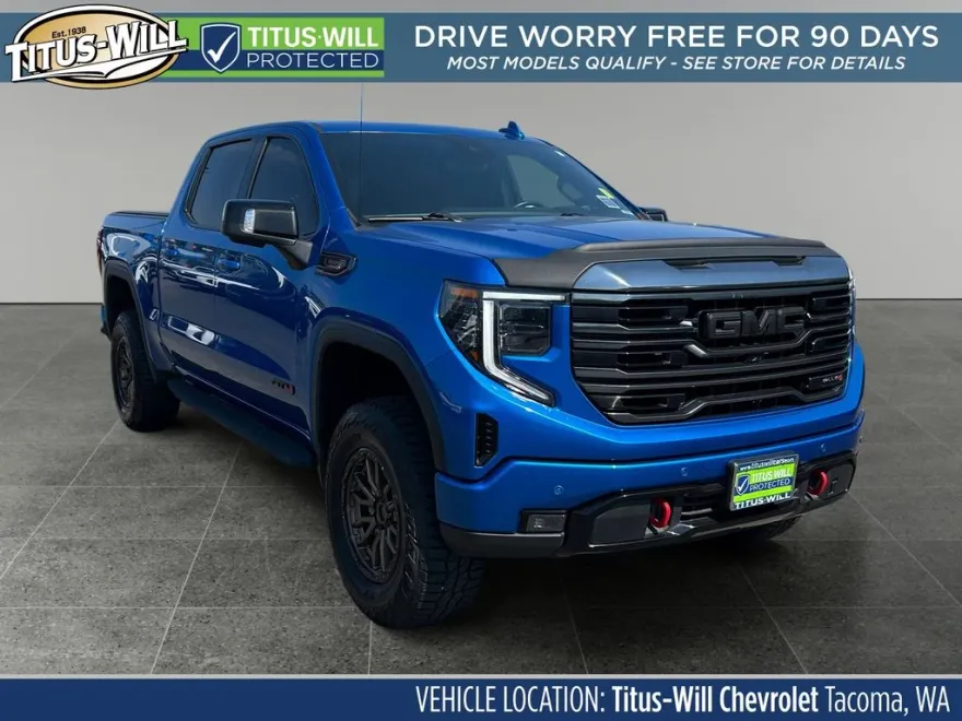 2023 Gmc Sierra 1500 AT4 photo 1