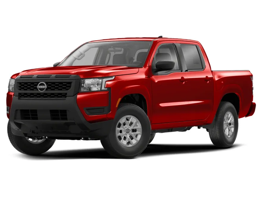 2025 Nissan Frontier Crew Cab SL photo 1