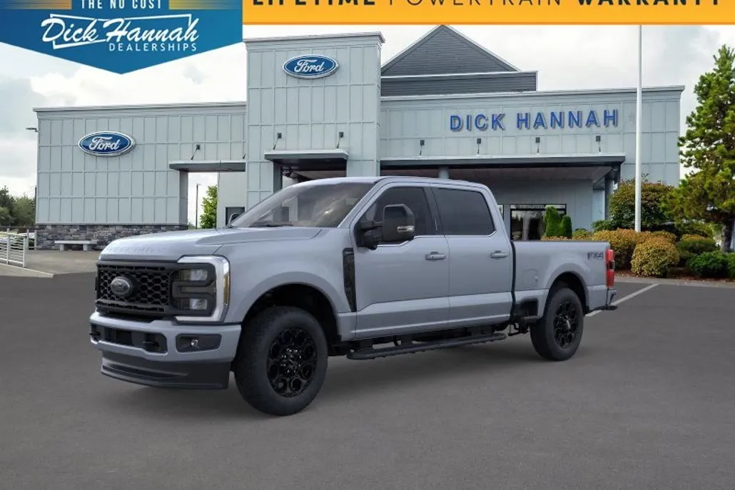 2025 Ford F-350 photo 1