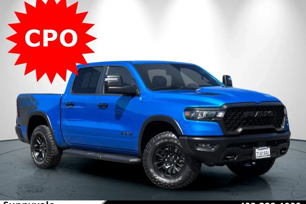 2025 Ram 1500 Rebel photo 1