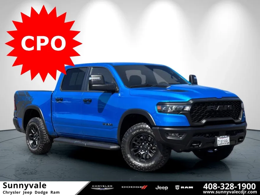 2025 Ram 1500 Rebel photo 1