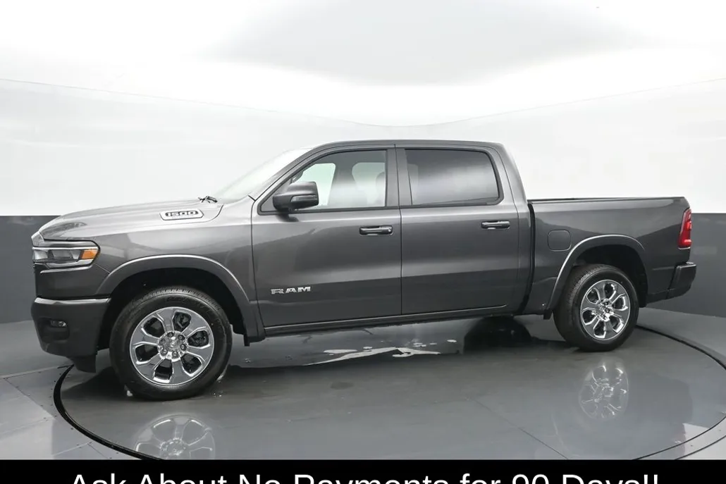 2025 Ram 1500 Big Horn Lone Star photo 1