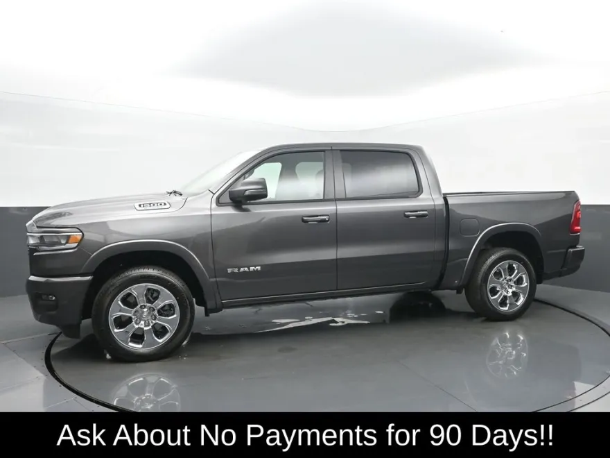 2025 Ram 1500 Big Horn Lone Star photo 1