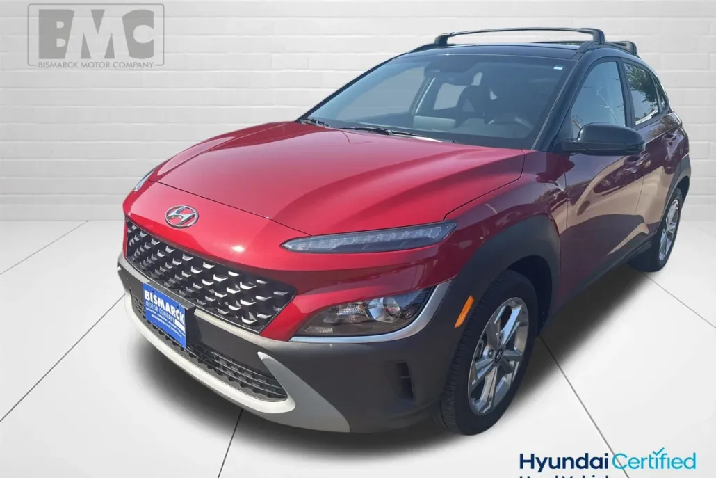 2023 Hyundai Kona SEL photo 1