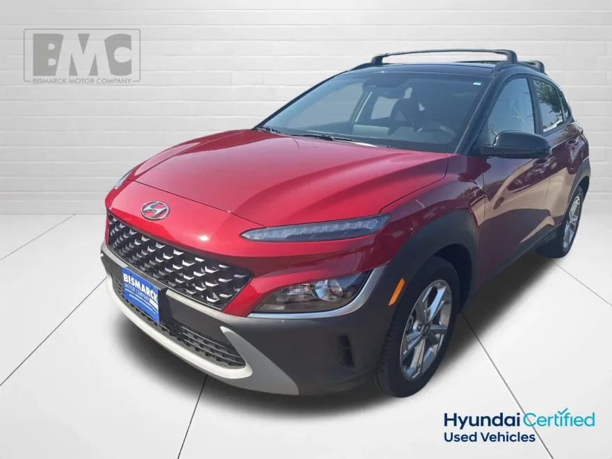 2023 Hyundai Kona SEL photo 1