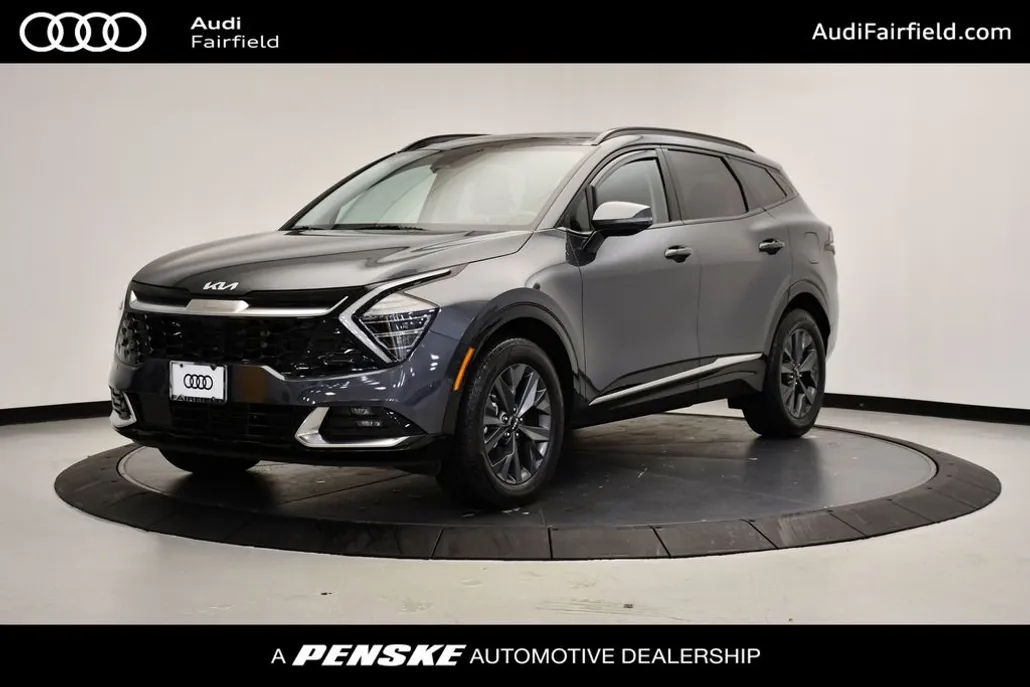2024 Kia Sportage Hybrid photo 1