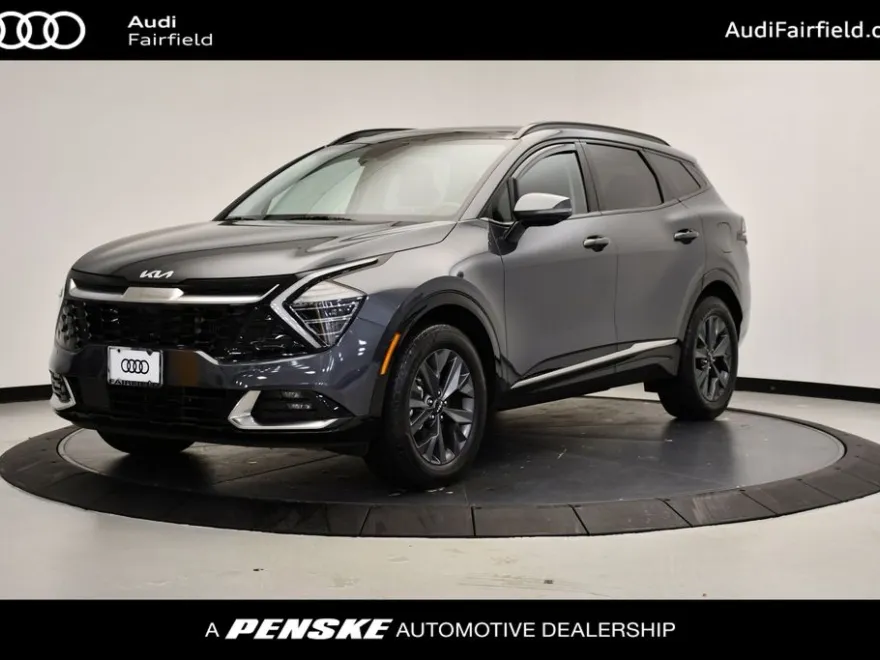 2024 Kia Sportage Hybrid photo 1