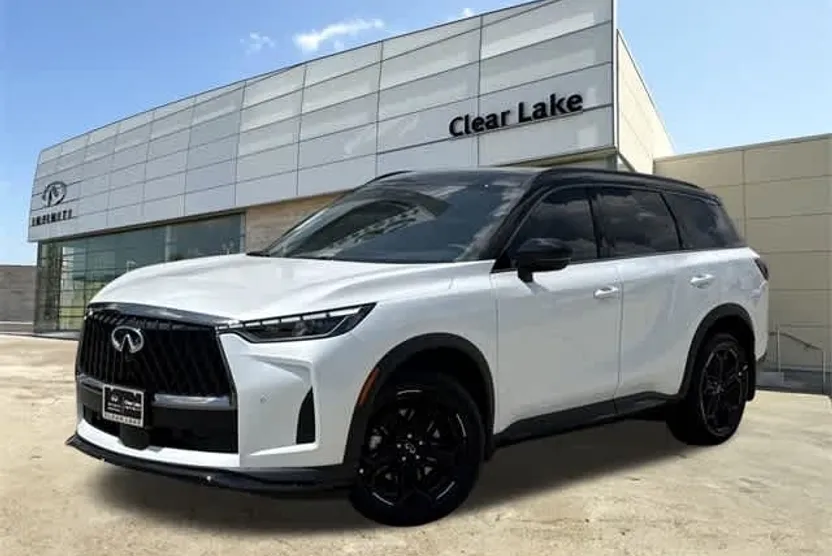 2026 Infiniti QX60 AWD photo 1