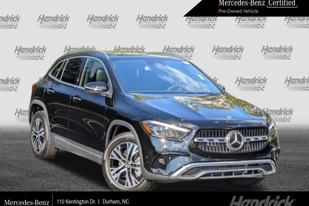 2025 Mercedes Benz GLA 250 photo 1